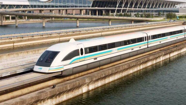 Quais são os 10 trens mais rápidos do mundo?