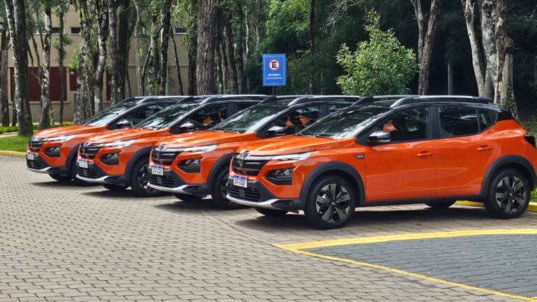 Quais são os 5 SUVs mais baratos do Brasil em 2025?