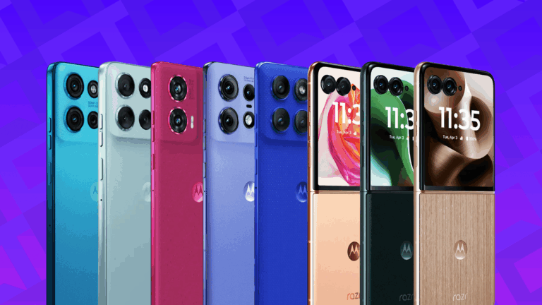 Qual celular Motorola tira as melhores fotos? Veja 8 opções por faixa de preço