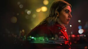 Qual é a história de A Noite Sempre Chega, filme da Netflix com Vanessa Kirby