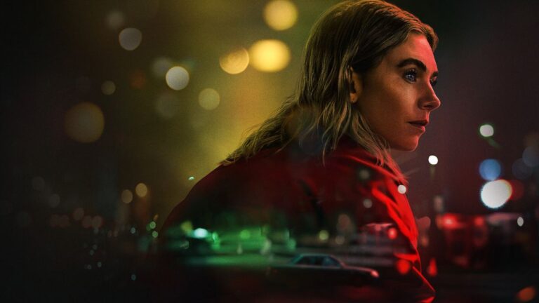 Qual é a história de A Noite Sempre Chega, filme da Netflix com Vanessa Kirby