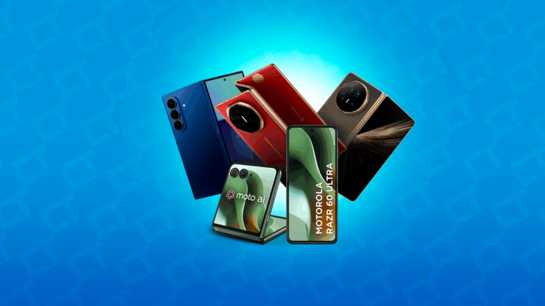 Qual é o melhor celular dobrável de 2025? Veja nossa lista