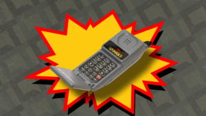 Qual foi o 1º celular vendido no Brasil e quanto custaria hoje com a inflação?