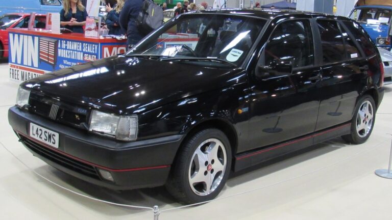 Quanto custaria um Fiat Tipo da década de 1990 hoje, corrigido pela inflação?