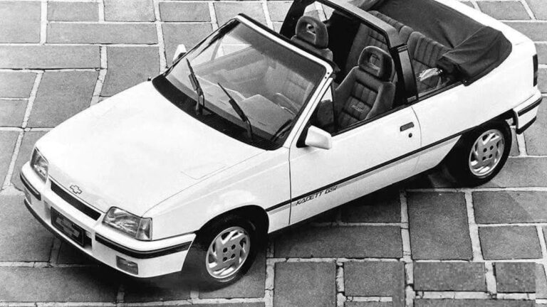 Quanto custaria um Kadett GSI com a correção da inflação nos dias de hoje?