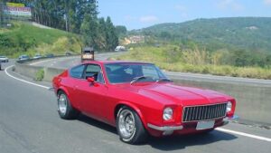 Quanto custaria um Puma GTB antigo hoje, com a inflação?