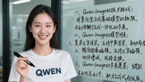 Qwen Image: IA da Alibaba lança gerador de imagens