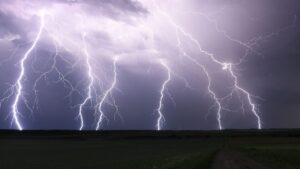 Raio de 829 km bate recorde e é o mais longo já registrado no mundo