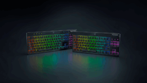 Razer anuncia BlackWidow V4 Low-Profile, teclado gamer de perfil baixo da linha