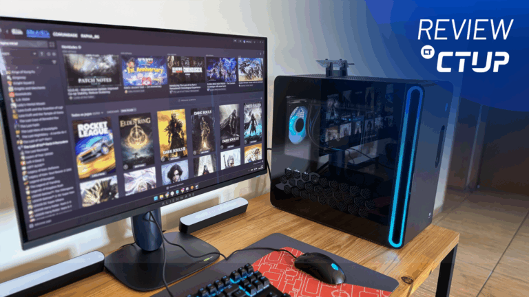 Review Alienware Aurora 2025 | Alto desempenho em games e criação de conteúdo