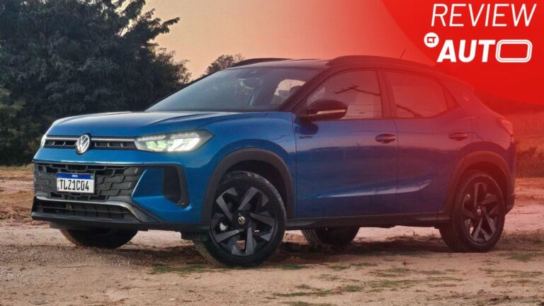 Review Volkswagen Tera: herdeiro do Gol é ótimo, mas peca no desempenho