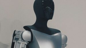 Robô humanoide tem falha grave de design se quer mesmo ser comparado aos humanos