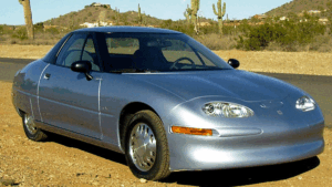 Saiba por que a GM destruiu quase todos os seus carros elétricos nos anos 2000