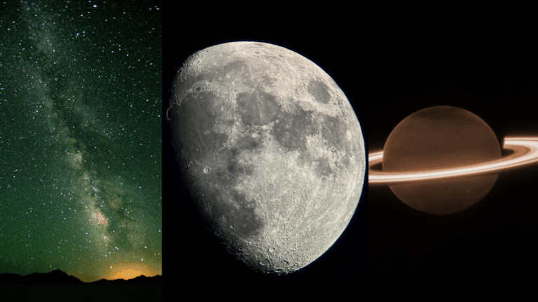 Se existisse lista, quais seriam as "7 maravilhas do universo" no céu noturno?