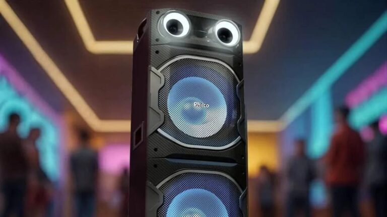 Sinta a batida: veja as 3 melhores caixas de som Philco para você fazer a festa