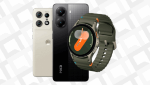 Smartwatch Samsung com celular de outra marca? Entenda o que você pode perder