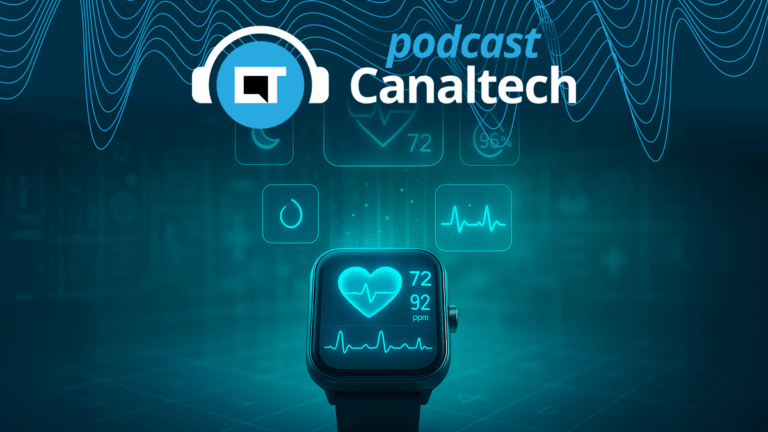 Smartwatches e o futuro da saúde digital - Podcasts