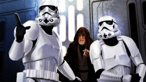 Star Wars Apresenta a Mestre Suprema do “Truque Mental Jedi” — Capaz de Superar