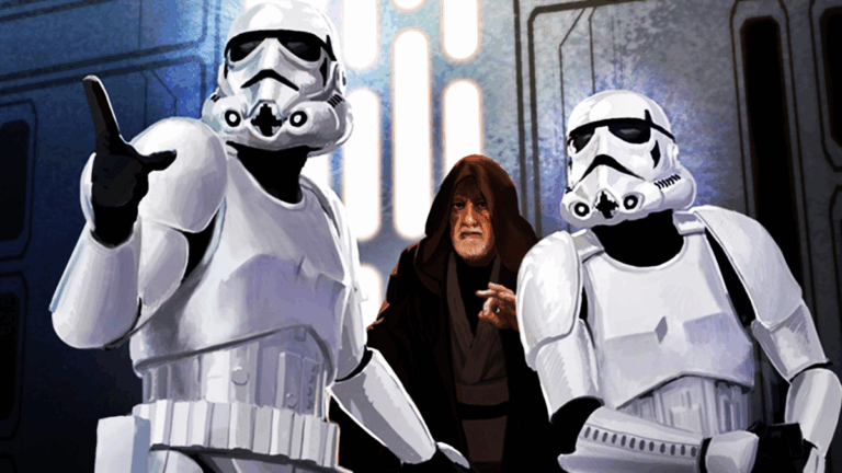 Star Wars Apresenta a Mestre Suprema do “Truque Mental Jedi” — Capaz de Superar