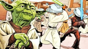 Star Wars finalmente desmente teoria sombria perturbadora que chocou a sociedade