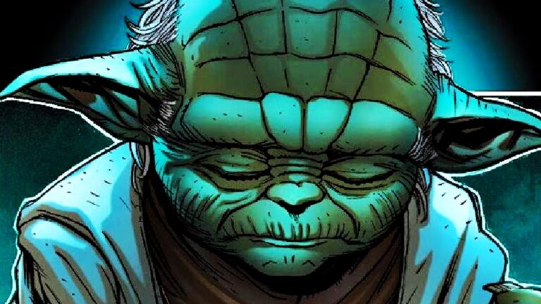 Star Wars revela qual arma Yoda usava depois de aposentar o sabre de luz