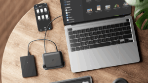 TP-Link lança minirroteador portátil com suporte a Wi-Fi 7