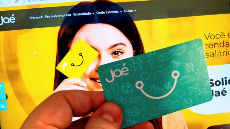 Tem como colocar saldo no Jaé pelo celular? Saiba como recarregar o cartão