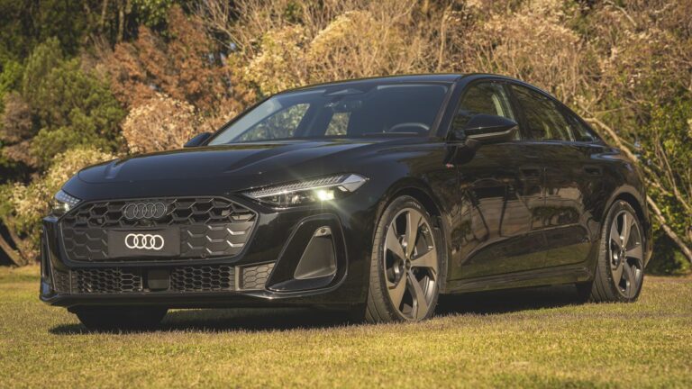 Teste: Audi A5 é sedan executivo com tocada esportiva raiz e sem eletrificação