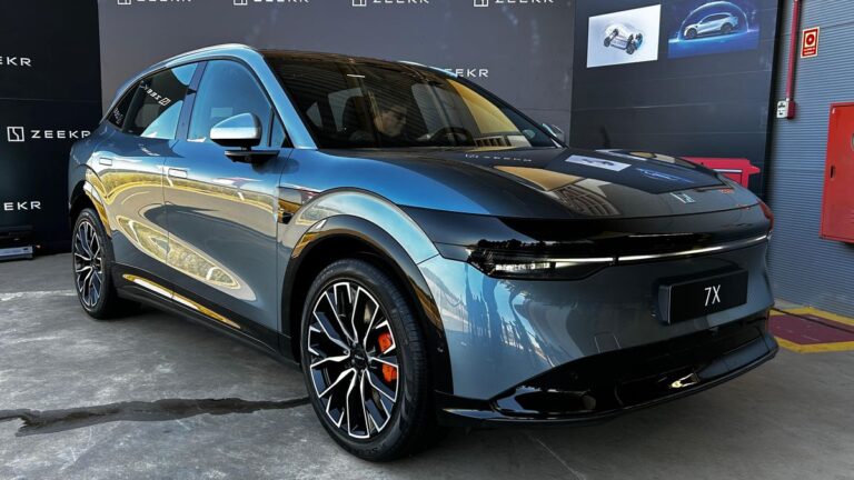 Teste: Zeerk 7X é SUV para família com mais de 600 cv