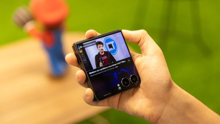 Teste de câmera | Galaxy Z Flip 7 entrega bons resultados, mas HDR decepciona