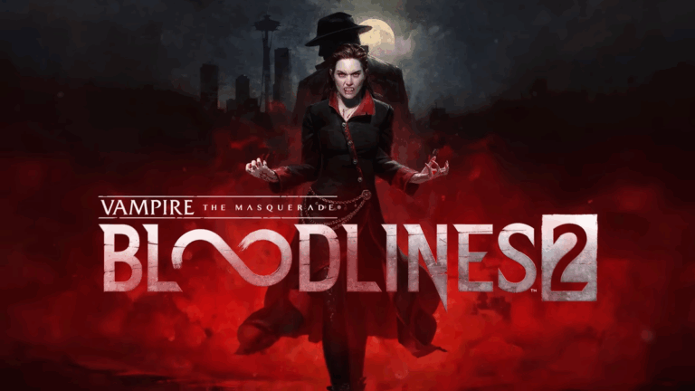Vampire: The Masquerade - Bloodlines 2 ganha trailer e data de lançamento