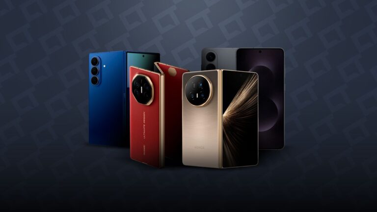 Veja os 4 celulares mais finos de 2025