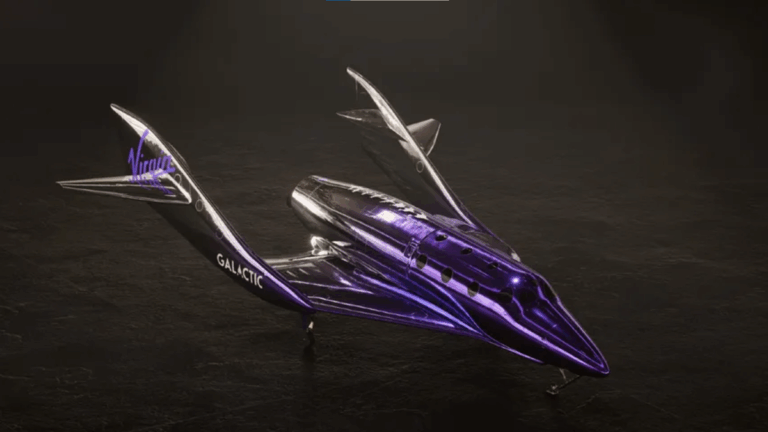 Veja quando o avião espacial da Virgin Galactic começa a voar com turistas