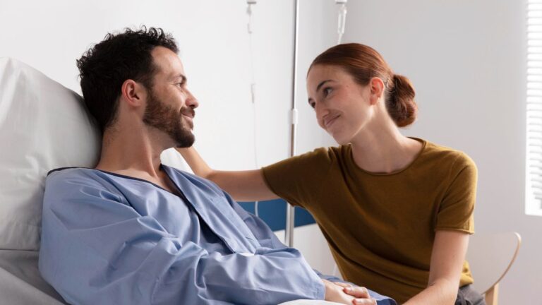 Ver uma pessoa doente já é o suficiente para desencadear o sistema imunológico