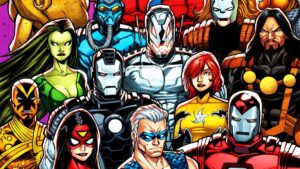 Vingadores matam vilão icônico da Marvel após 57 anos