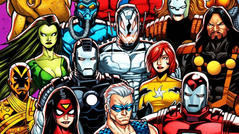 Vingadores matam vilão icônico da Marvel após 57 anos