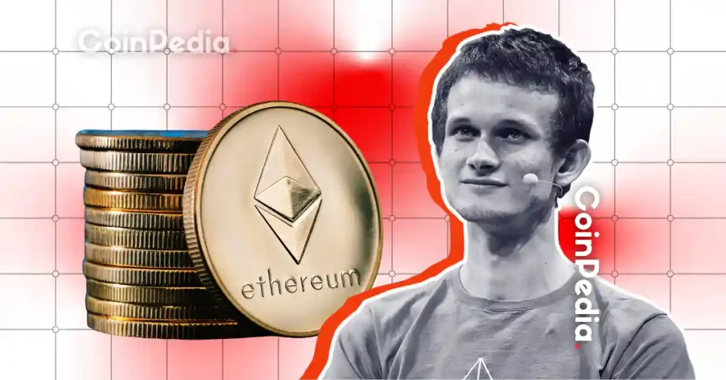 Vitalik Buterin alerta o Tesouro Ethereum pode se tornar um 