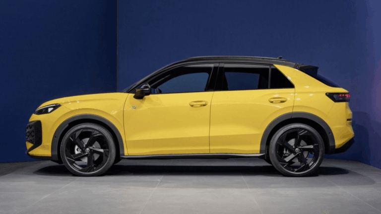 Volkswagen T-Roc: conheça o híbrido leve que pode inspirar novo Nivus