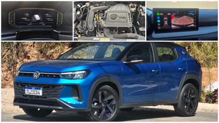 Volkswagen Tera: 3 motivos para comprar e 2 para deixar o SUV na loja