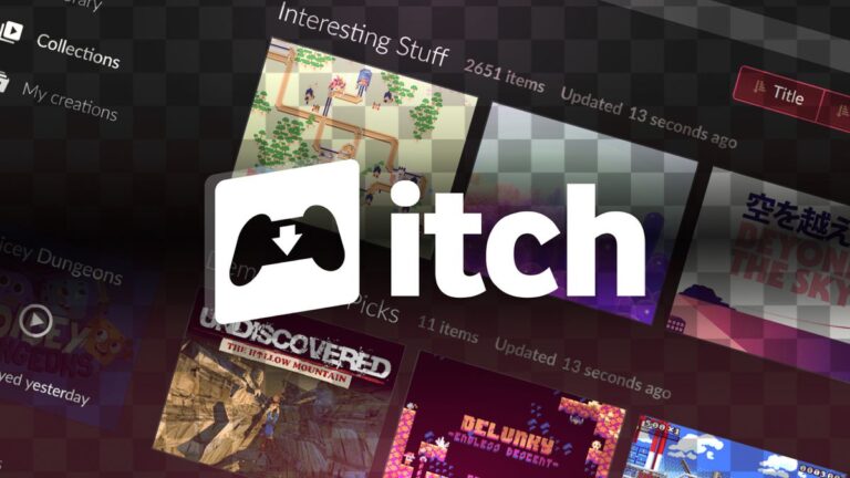 Volta dos jogos adultos na Itch.io? Conteúdo NSFW gratuito começa a reaparecer