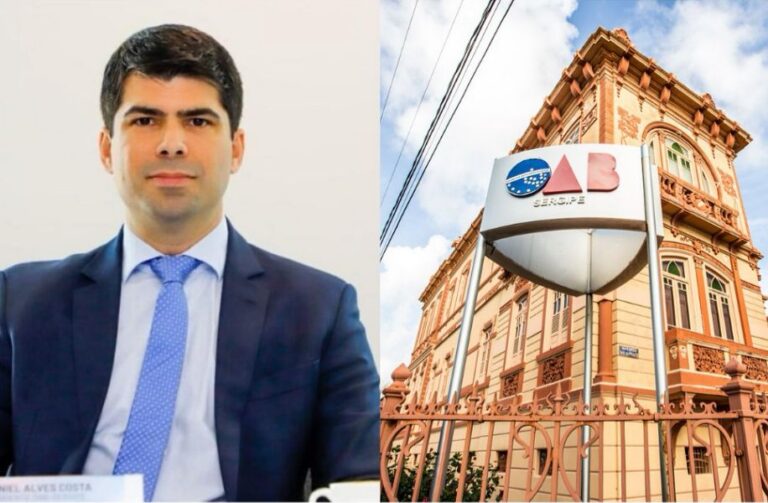 Presidente da OAB-SE sofre ameaça de morte feita por advogado afastado por processos éticos;Seccional reforça segurança para garantir integridade da diretoria e servidores
