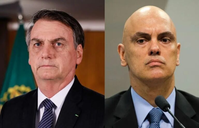 Moraes autoriza Bolsonaro a sair de prisão domiciliar para realizar exames médicos