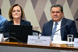 CCJ do Senado aprova Marluce Caldas e Carlos Brandão para ministros do STJ