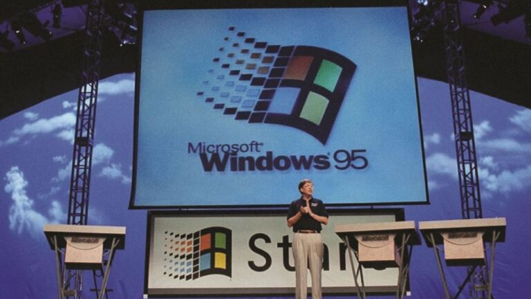 Windows 95 completa 30 anos: relembre 5 inovações do sistema da Microsoft