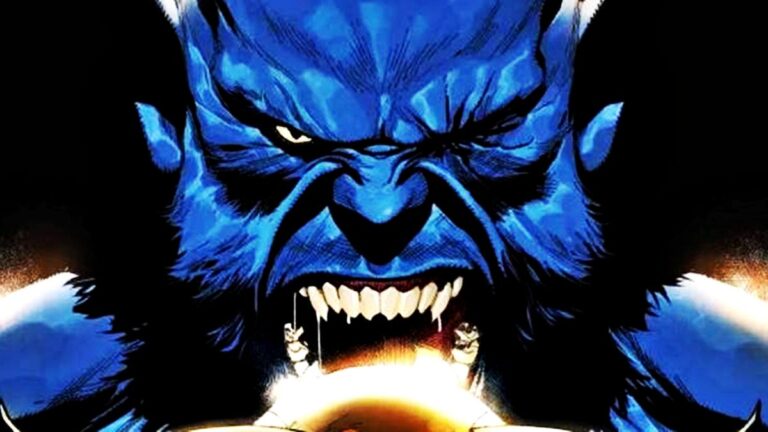 X-Men agora inventam que Fera virou vilão cretino por causa de "poder secreto"