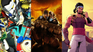 Xbox Game Pass recebe Gears of War, Persona 4 e shadow drop