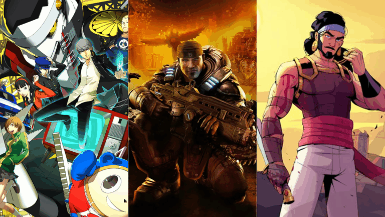 Xbox Game Pass recebe Gears of War, Persona 4 e shadow drop