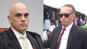 Humorista conhecido como 'advogado de Alexandre de Moraes' participa de evento sobre redes sociais no STF