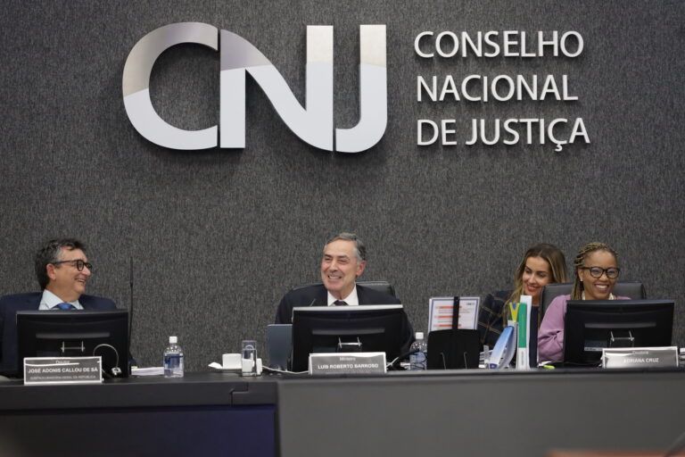 Com política de eficiência, 12 milhões de execuções fiscais já foram extintas, anuncia Barroso