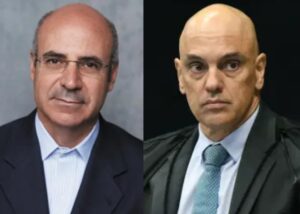 Idealizador da Lei Magnitsky critica sanção dos EUA a Moraes: "abuso" e "vingança política"